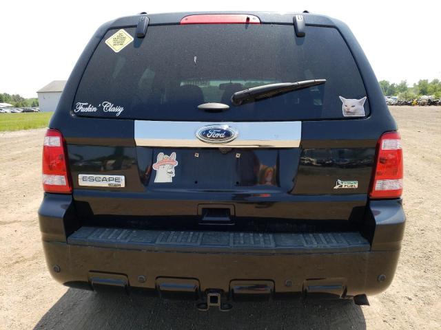 Photo 6 from auction – 2011 FORD ESCAPE LIM with VIN 1FMCU9EG8BKB58777