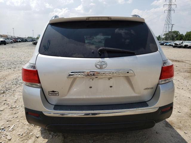 Photo 6 from auction – 2011 TOYOTA HIGHLANDER with VIN 5TDBK3EHXBS050195