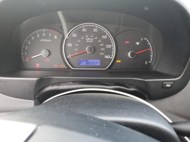 Photo 9 from auction – 2010 HYUNDAI ELANTRA BL with VIN KMHDU4AD4AU972706