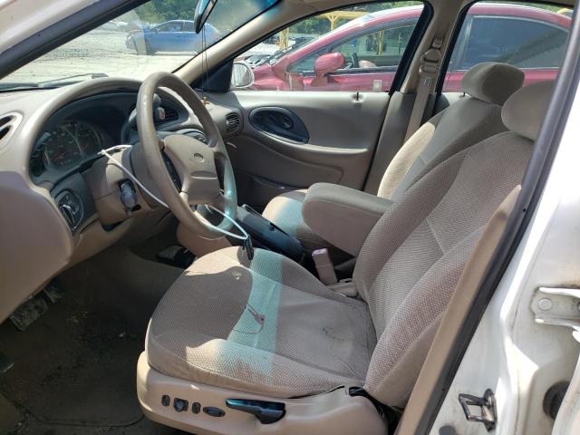 Photo 7 from auction – 1999 FORD TAURUS with VIN 1FAFP53U7XA213488
