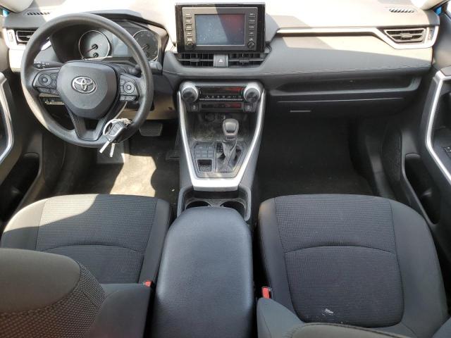 Photo 8 from auction – 2019 TOYOTA RAV4 LE with VIN 2T3F1RFV8KW082427