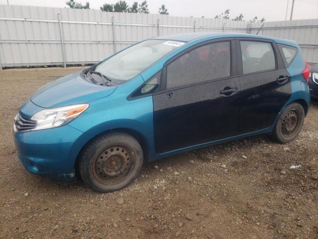 NISSAN VERSA NOTE 2014 with VIN 3N1CE2CPXEL406917 - Photo from auction