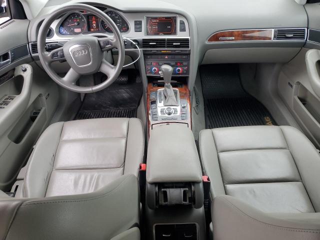 Photo 8 from auction – 2008 AUDI A6 3.2 QUA with VIN WAUDH74F48N116153