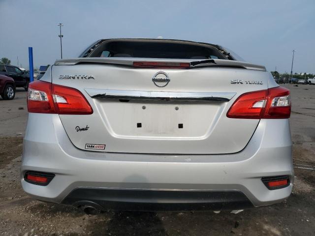 Photo 6 from auction – 2019 NISSAN SENTRA SR with VIN 3N1CB7AP3KY229327