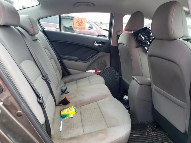 Photo 10 from auction – 2014 KIA FORTE LX with VIN KNAFX4A67E5153269