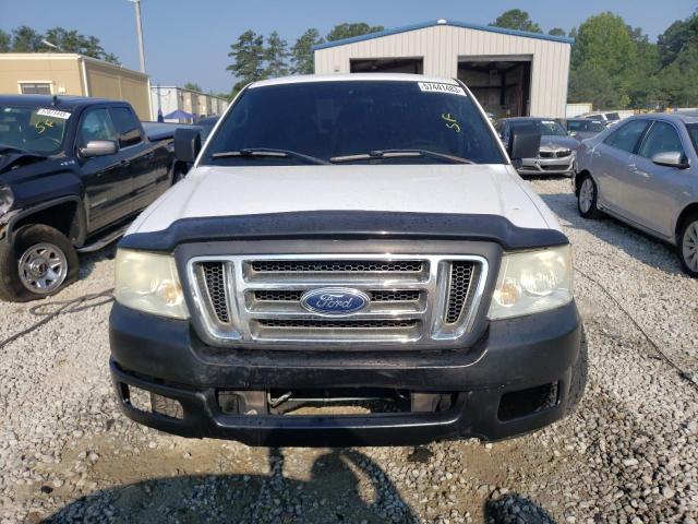 Photo 5 from auction – 2005 FORD F150 with VIN 1FTVX12545NB51112