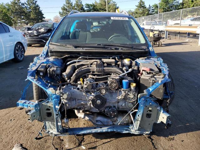 Photo 5 from auction – 2021 SUBARU IMPREZA PR with VIN 4S3GTAV65M3701095