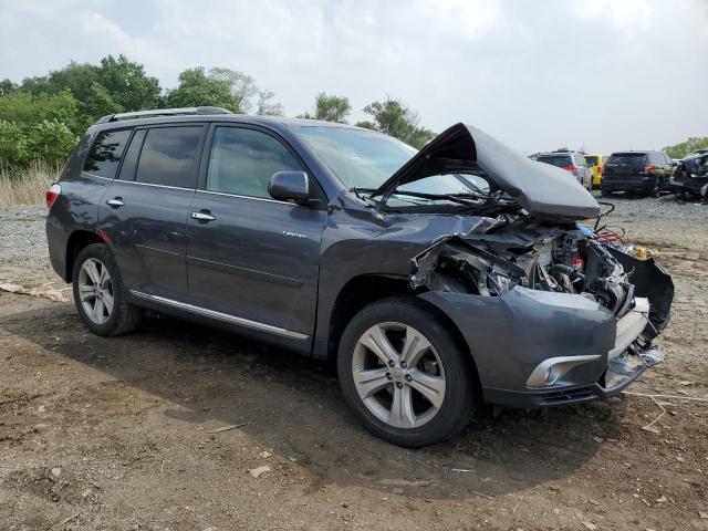 Фото 4 с аукциона – 2013 TOYOTA HIGHLANDER с VIN 5TDDK3EH5DS242071