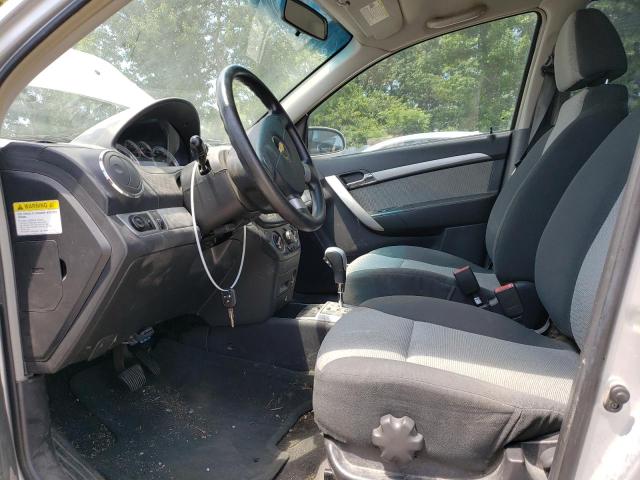 صورة رقم 7 من المزاد - 2010 CHEVROLET AVEO LT مع VIN KL1TG6DE5AB064355