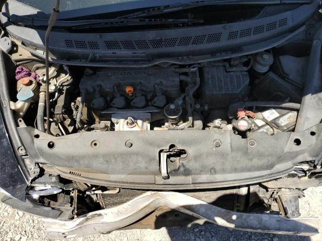 Photo 11 from auction – 2011 HONDA CIVIC LX with VIN 19XFA1F58BE043429