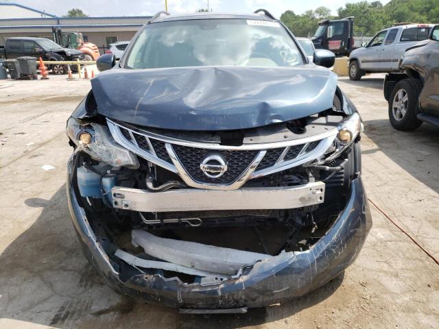 Photo 5 from auction – 2011 NISSAN MURANO S with VIN JN8AZ1MW4BW182756
