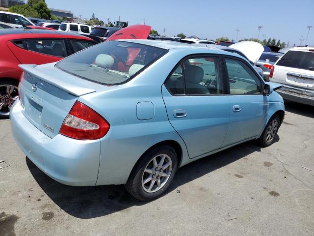 Photo 3 from auction – 2002 TOYOTA PRIUS with VIN JT2BK18UX20060833