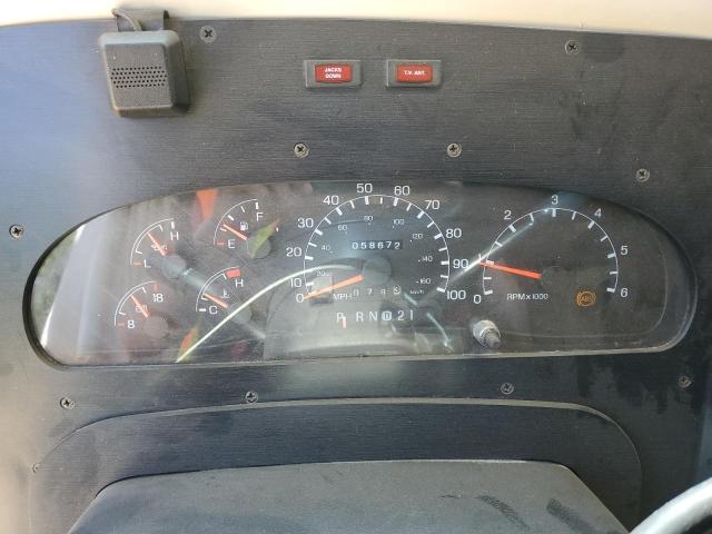 Photo 8 from auction – 2000 HOLI RV with VIN 3FCNF53S5XJA33745