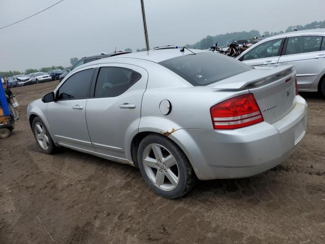 Photo 2 from auction – 2008 DODGE AVENGER SX with VIN 1B3LC56R88N597633