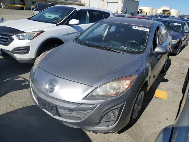 MAZDA 3 I 2010 with VIN JM1BL1SG7A1241534 - Photo from auction