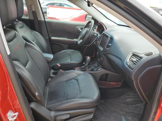 Photo 5 from auction – 2017 JEEP COMPASS TR with VIN 3C4NJDDBXHT606958