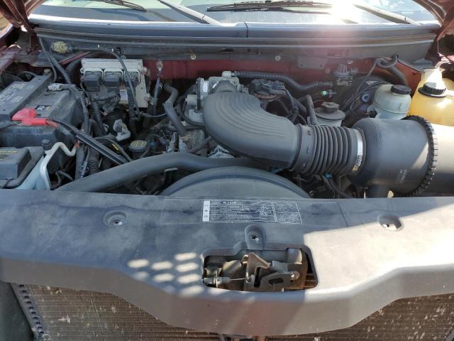 Photo 11 from auction – 2005 FORD F150 with VIN 1FTRF14W55NA17784