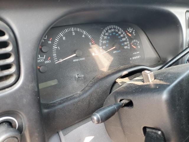 Photo 9 from auction – 1997 DODGE DAKOTA with VIN 1B7GG23X8VS116542