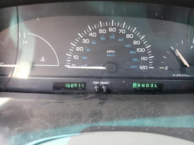 Zdjęcie 9 z aukcji – 2000 DODGE GRAND CARA z VIN 2B4GP24R0YR695903