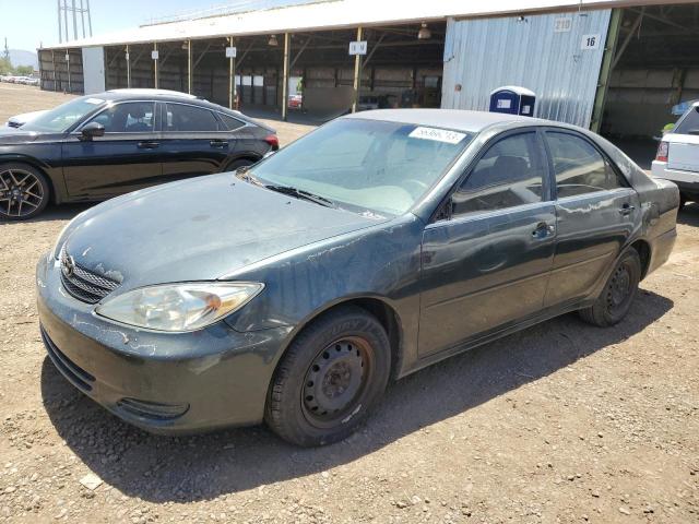 TOYOTA CAMRY LE 2003 with VIN 4T1BE32K23U735467 - Photo from auction