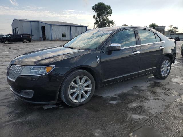 LINCOLN MKZ 2012 with VIN 3LNHL2GC3CR831837 - Photo from auction