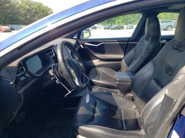 Photo 7 from auction – 2016 TESLA MODEL S with VIN 5YJSA1E2XGF154460