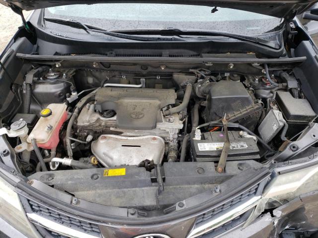 Photo 12 from auction – 2015 TOYOTA RAV4 LE with VIN 2T3BFREV0FW288445