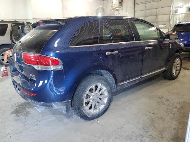 Photo 3 from auction – 2012 LINCOLN MKX with VIN 2LMDJ8JK8CBL17377