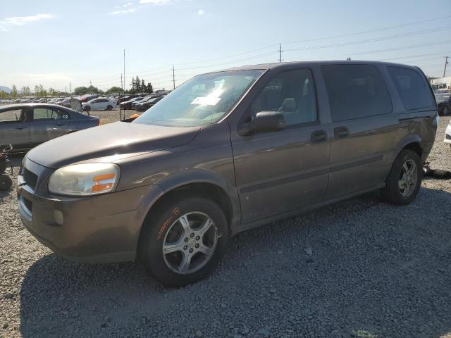 CHEVROLET UPLANDER L 2008 con VIN 1GNDV23128D110451 - Foto de la subasta