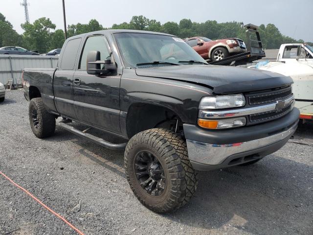 Photo 4 from auction – 2001 CHEVROLET SILVERADO with VIN 1GCEK19V61E124704