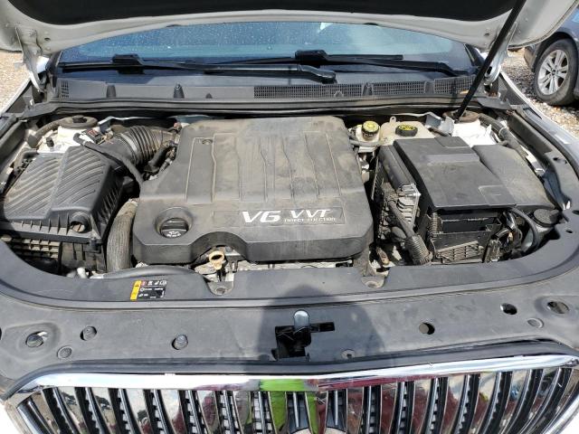 Photo 11 from auction – 2016 BUICK LACROSSE with VIN 1G4GB5G37GF136277