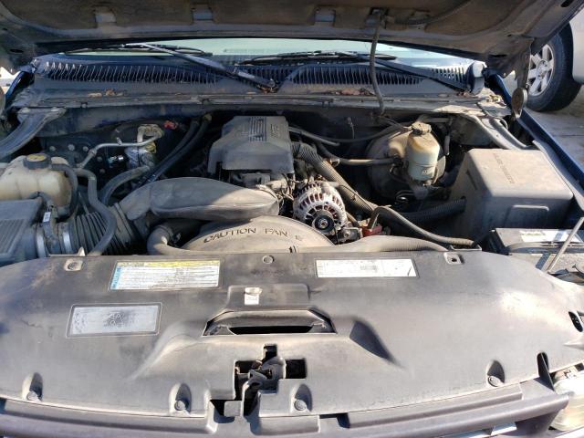 Photo 11 from auction – 2000 CHEVROLET SILVERADO with VIN 2GCEC19TXY1248563