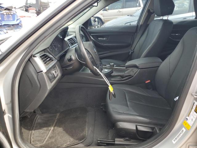 Photo 7 from auction – 2016 BMW 320 I with VIN WBA8E1G51GNT35709