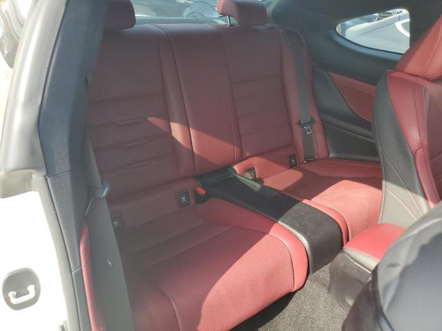 Photo 10 from auction – 2015 LEXUS RC 350 with VIN JTHHE5BC5F5002930