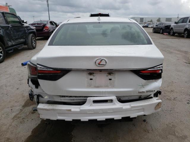 Photo 6 from auction – 2016 LEXUS GS 350 BAS with VIN JTHBZ1BL7GA003217