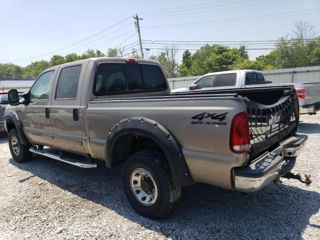 Photo 2 from auction – 2002 FORD F250 SUPER with VIN 3FTNW21L72MA23624