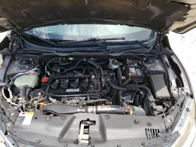 Photo 11 from auction – 2017 HONDA CIVIC EX with VIN 19XFC1F31HE017160