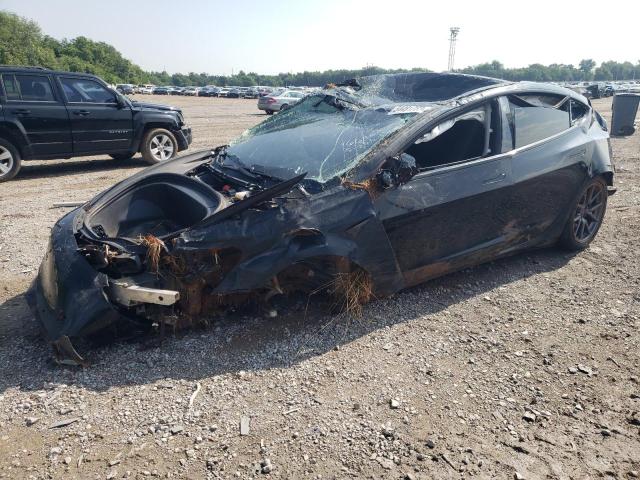TESLA MODEL 3 2019 с VIN 5YJ3E1EB2KF209131 - Снимка от търг