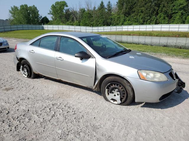 Photo 4 from auction – 2007 PONTIAC G6 VALUE L with VIN 1G2ZF58B174197681