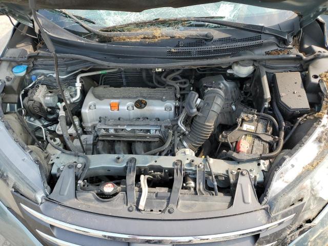 Photo 12 from auction – 2012 HONDA CR-V EXL with VIN 5J6RM4H76CL010985