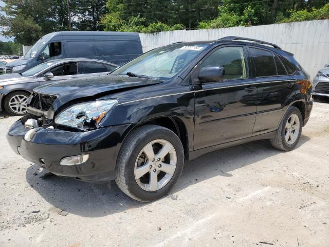 LEXUS RX 330 2005 with VIN JTJGA31U350045307 - Photo from auction