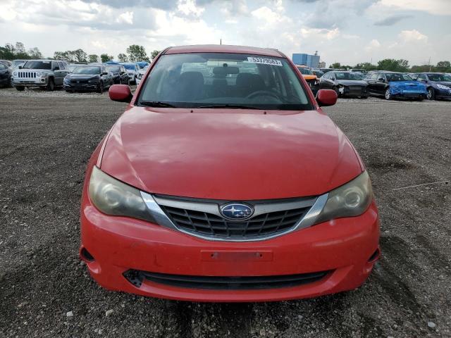Photo 5 from auction – 2009 SUBARU IMPREZA 2. with VIN JF1GE61629G503156