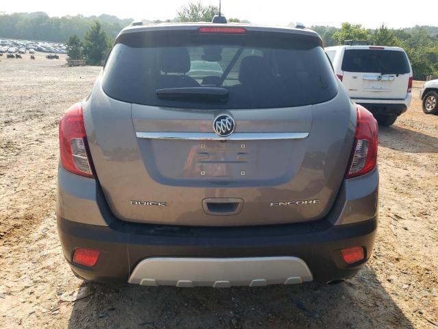 Photo 6 from auction – 2015 BUICK ENCORE with VIN KL4CJASB1FB110075