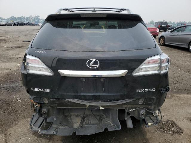 Photo 6 from auction – 2010 LEXUS RX 350 with VIN 2T2ZK1BA4AC038315