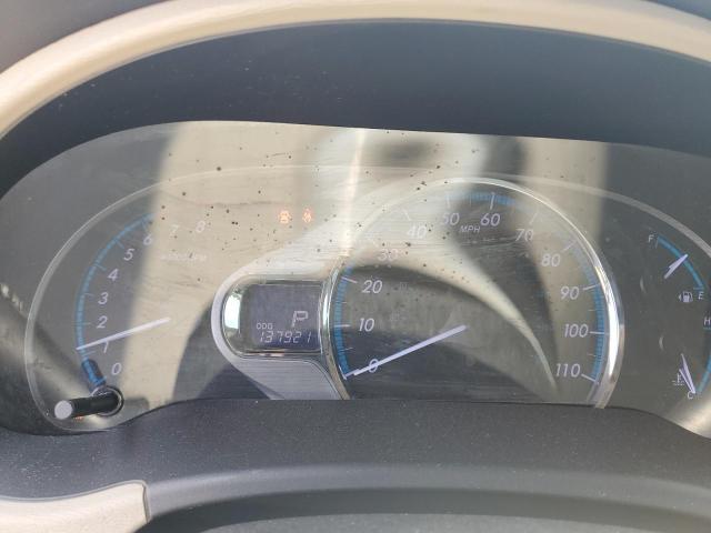 Photo 9 from auction – 2013 TOYOTA SIENNA XLE with VIN 5TDYK3DC2DS281305