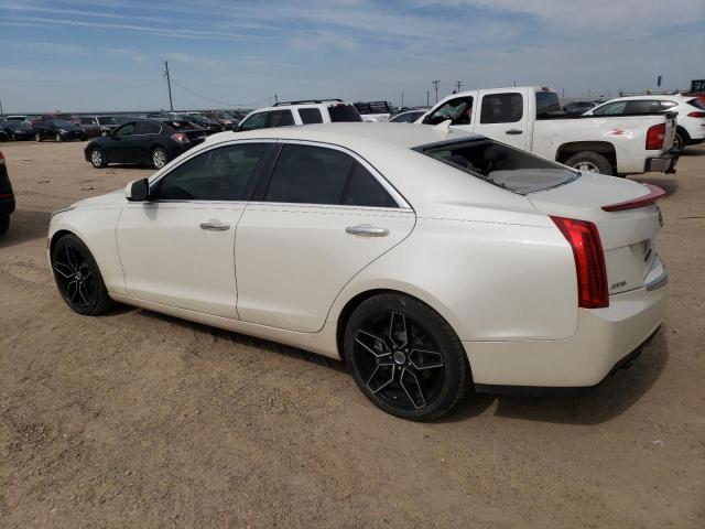 Photo 2 from auction – 2014 CADILLAC ATS with VIN 1G6AA5RX7E0109399