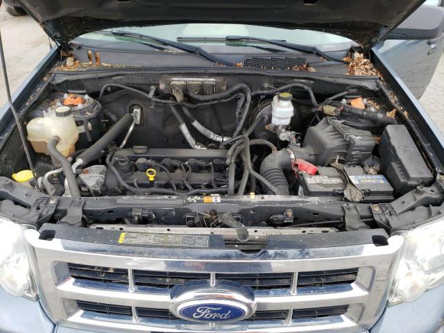 Photo 12 from auction – 2010 FORD ESCAPE with VIN 1FMCU9D75AKC48369