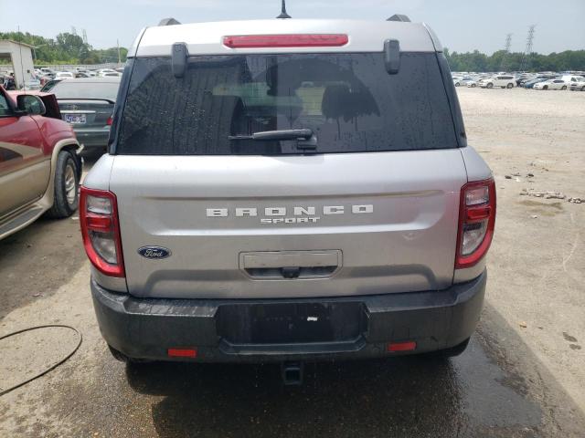 Photo 6 from auction – 2021 FORD BRONCO SPO with VIN 3FMCR9B60MRA46695