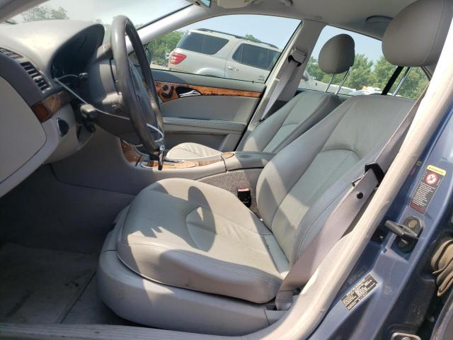 Photo 7 from auction – 2003 MERCEDES-BENZ E 320 with VIN WDBUF65J33A356511