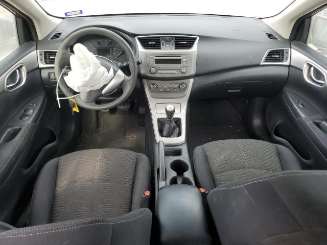 Photo 8 from auction – 2014 NISSAN SENTRA S with VIN 3N1AB7AP3EL631129